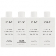 Keune Cream Developer ���� ���������� 1000 ��